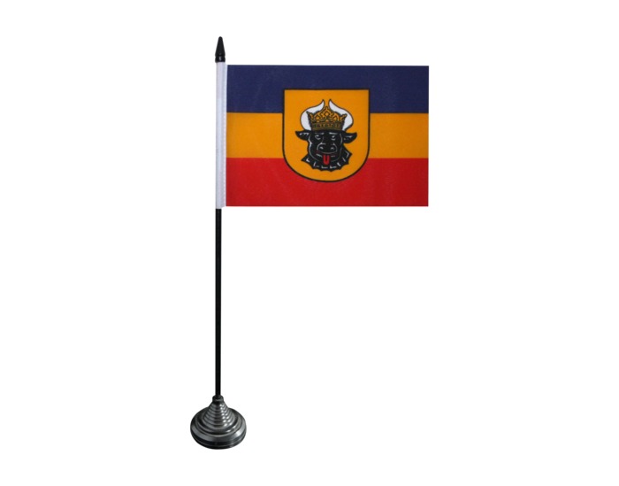 Flaggenfritze/® Tischflagge Vereinigte Arabische Emirate 10x15 cm