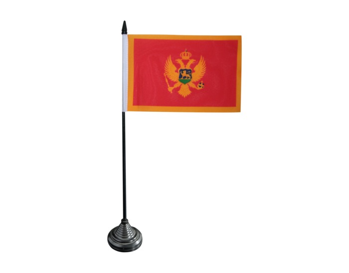 Flaggenfritze® Tischflagge Grönland 10x15 cm Flaggenfritze® Tischflagge Grönland 10x15 cm