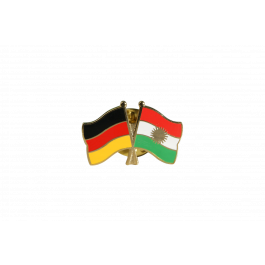 Flagge Pin Anstecknadel 5er Pack Freundschaftspin Bayern Deutschland