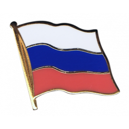 Freundschaftspin Bayern Russland Rußland Pin Button Badge Flaggenpin Anstecker 