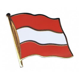 Fahnen Pin Österreich Adler Anstecker Flagge Fahne 