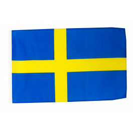 Flagge Fahne Schweden 30 x 45 cm 