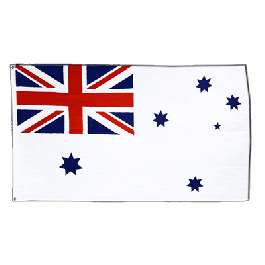 Fahne Flagge Australien Navy 90 x 150 cm