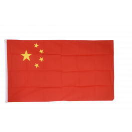 Flagge Fahne China Hissflagge 60 x 90 cm 
