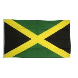 Jamaika Bootsfahne Bootfahne Fahnen Flaggen fürs Boot 30x40cm 