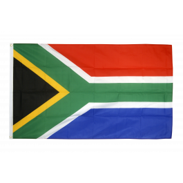 Fahne Flagge Südafrika-Deutschland Freundschaftsflagge 80 x 120 cm 