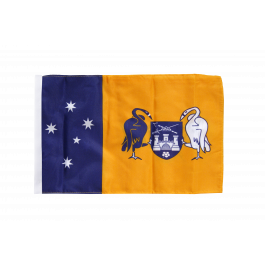 AZ FLAG Australian Capital Territory Flagge - 150x90 Cm Polyester Mit Messing-Ösen