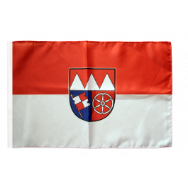 Flaggenfritze Tischflagge China - 10x15 Cm, 30 Cm Hoch, Polyester, Schwarzer Sockel