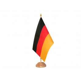 Tischflagge Landkreis Lippe Tischfahne Fahne Flagge 10 x 15 cm 