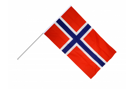 60 x 90 cm Flagge Norwegen 110 g/m² ca