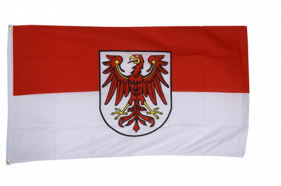 Flagge  Fahne Deutschland Brandenburg günstig kaufen