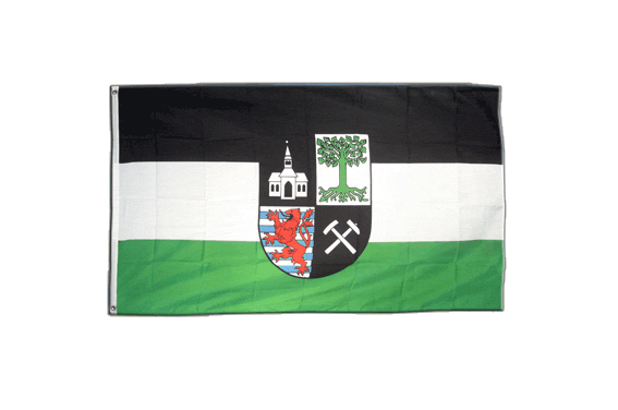 Fahne Flagge Gelsenkirchen OT Schalke 20 x 30 cm Bootsflagge Premiumqualität 