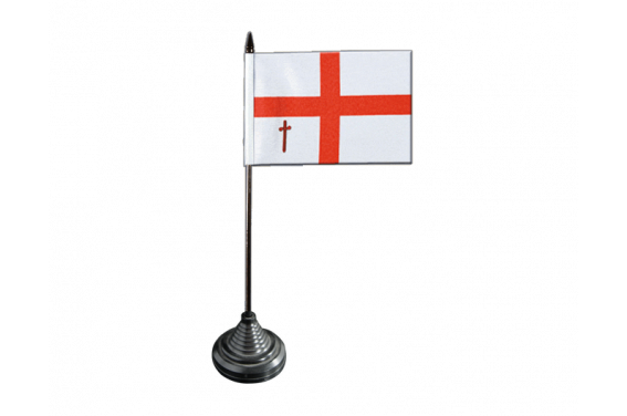 Tischflagge Großbritannien London englische Tischfahne 15x22cm 