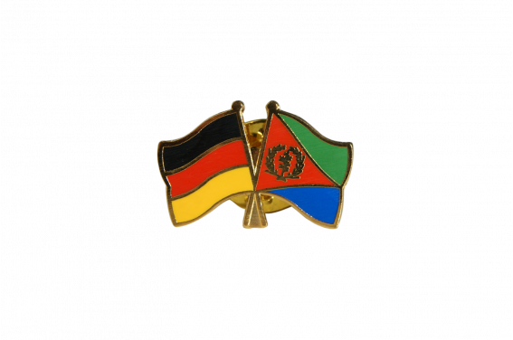Flaggen-Pin Italien Vergoldet – Hartemaille, Ca. 2x2 Cm, Für Sammler & Fans