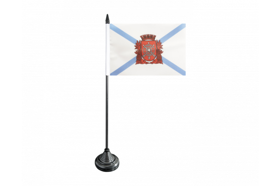 Tischflagge Rio de Janeiro State Tischfahne Fahne Flagge 10 x 15 cm 