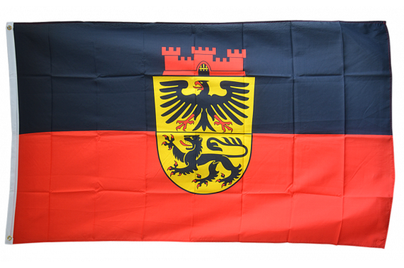 Flagge Düren 90 x 150 cm Fahne 