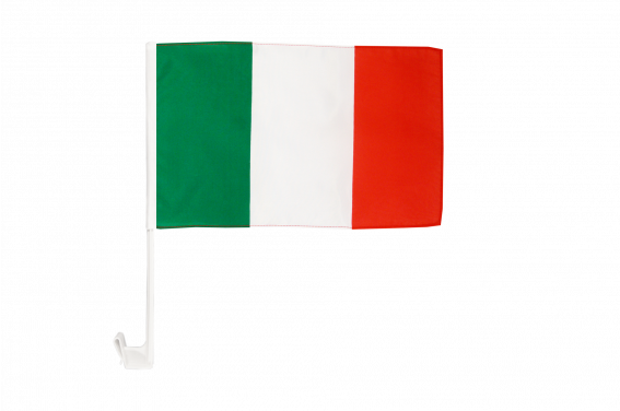 Autofahne - Autoflagge > Italien bestellen