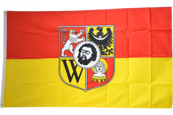 Flaggenfritze Balkonflagge Polen – 90x150 Cm, Aus Reißfestem Polyester, Mit 4 Metallösen, Wetterfest
