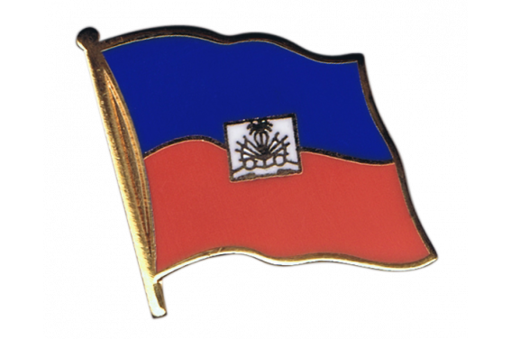 Haiti Flaggenpin,Flagge,Flag,Pin,Nadel,Badge,Dayiti 