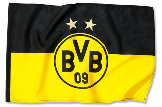 BVB Mousepads Maus Pad „Emblem” Borussia Dortmund 