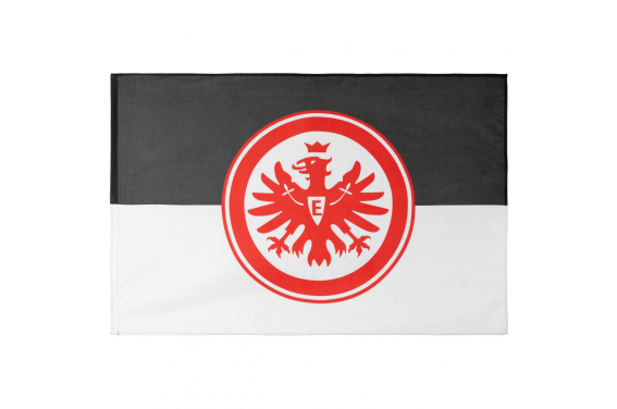 Flagge Eintracht Frankfurt Classic - 60 x 90 cm