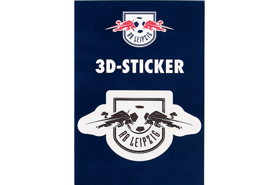 RBL RB LEIPZIG AUTOAUFKLEBER STICKER AUTO AUFKLEBER GROSS OVAL TRANSPARENT NEU 