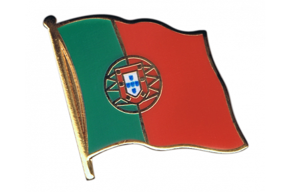 flaggenpin flaggen pins anstecker Anstecknadel wappen flagge portugal porto 
