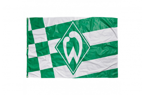 AUFNÄHER „Raute” SV WERDER BREMEN NEU 