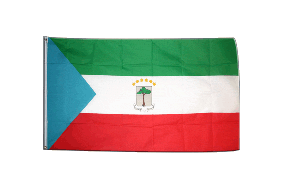 Fahnen Flagge Guinea 90 x 150 cm 