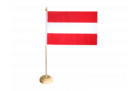 Tischflagge Österreich-Ungarn Marine Tischfahne Fahne Flagge 10 x 15 cm 