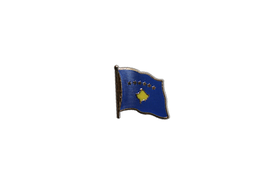 Flaggen Pin Kosovo günstig kaufen 