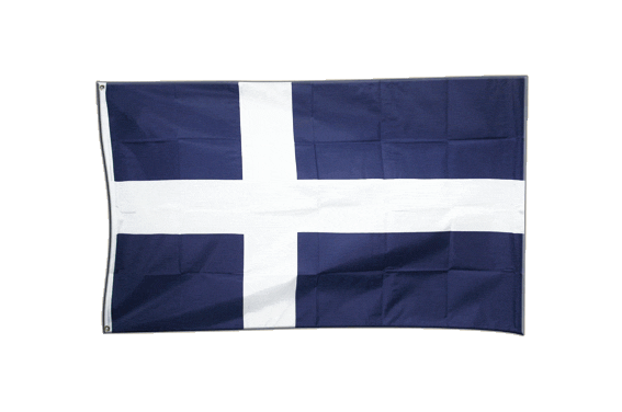 Großbritannien Shetlandinseln Hissflagge  Fahnen Flaggen 60x90cm 
