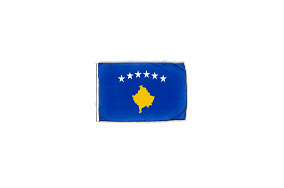 Flagge Fahne Kosovo 30 x 45 cm 