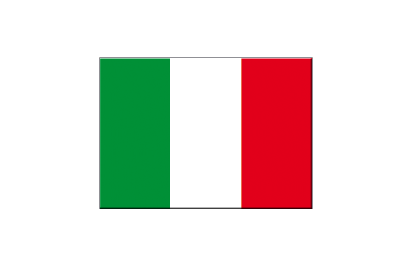 Italien-Flagge Reflektor-Aufkleber – 7,6 X 2,5 Cm, Selbstklebend, Für Auto, Boot & Pride-Events