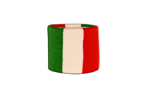 Schweißband Fahne Flagge Peru 7x8cm Armband für Sport 