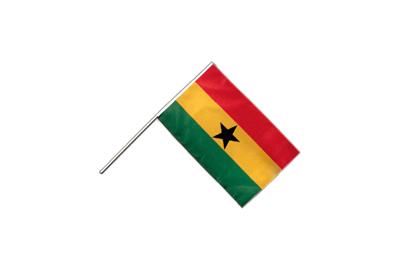 Fahne Flagge Ghana 60 x 90 cm 
