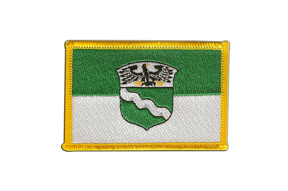Aufnäher Rheinprovinz Patch Flagge Fahne 
