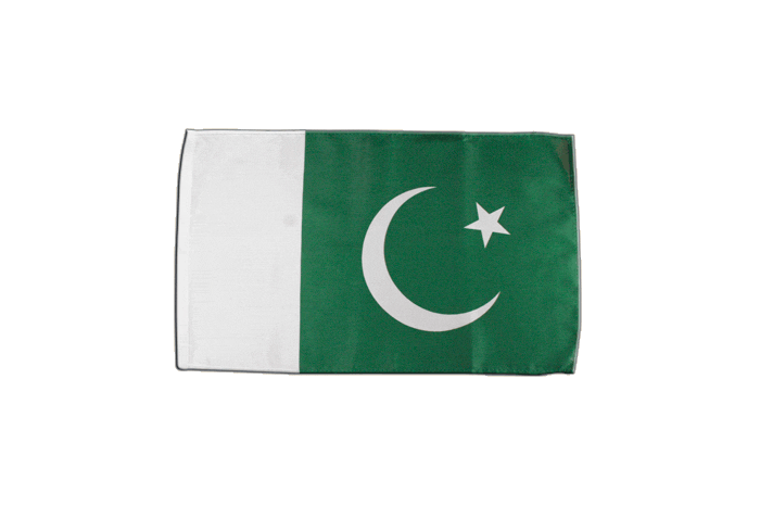 Flagge Fahne Pakistan Mit Hohlsaum Vendita Bandiere It