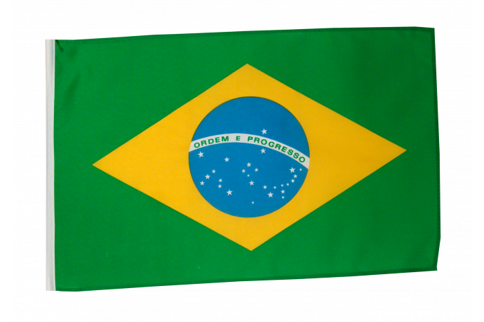 Brasilien Flagge : Poster Brasilien Fahne Flagge Brasilien Flagge Pixers Wir Leben Um Zu Verandern : Grün ist vielmehr die farbe des hauses braganza, gelb die der habsburger.