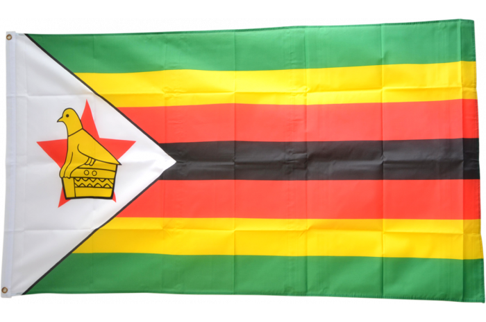 Flagge Fahne Simbabwe Gunstig Kaufen Flaggenfritze De