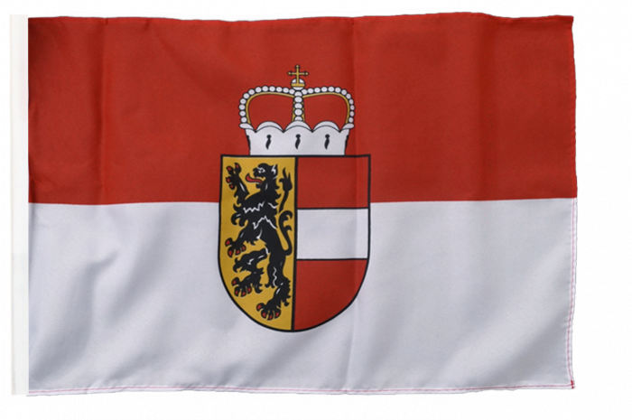 Flaggen Pin Österreich Salzburg Fahne Flagge 
