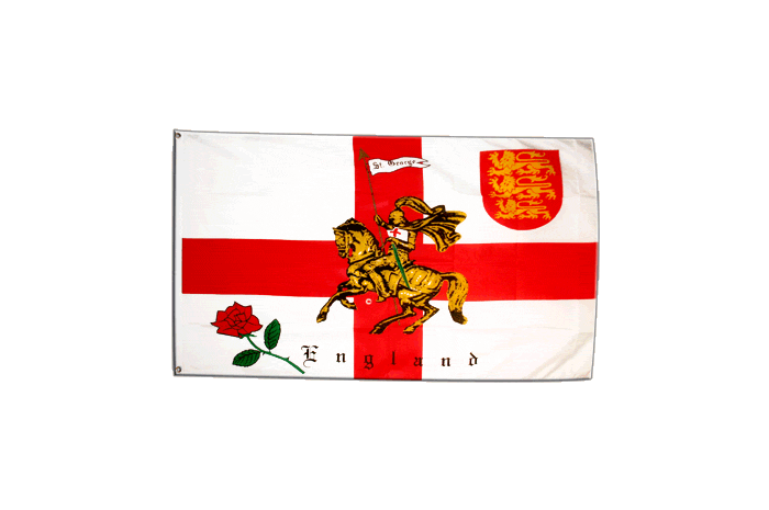 Flagge Fahne England Mit Ritter Gunstig Kaufen Flaggenfritze De