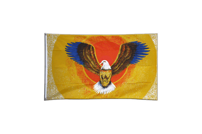 Flagge Fahne Fliegender Adler Gunstig Kaufen Flaggenfritze De