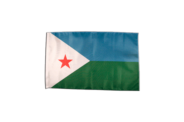 Stockflagge Fahne Flagge Angeln 30 x 45 cm