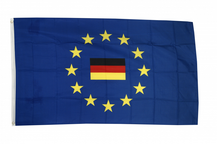 Flaggen der Länder Europäische Union eu Vektorbild