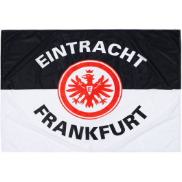 Flagge Eintracht Frankfurt Classic - 100 x 135 cm ...