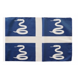 Flagge Fahne Frankreich Martinique Mit Hohlsaum Flaggenfritze De