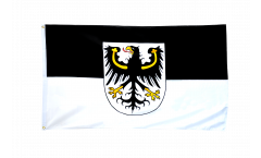 Fahne Flagge Westpreußen Grenzmark Posen 90 x 150 cm
