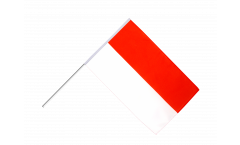 Stockflagge Indonesien - 60 x 90 cm