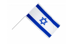 Stockflagge Israel - 60 x 90 cm
